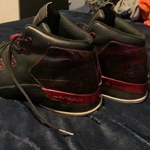 Jordan 17 retro copper red edition